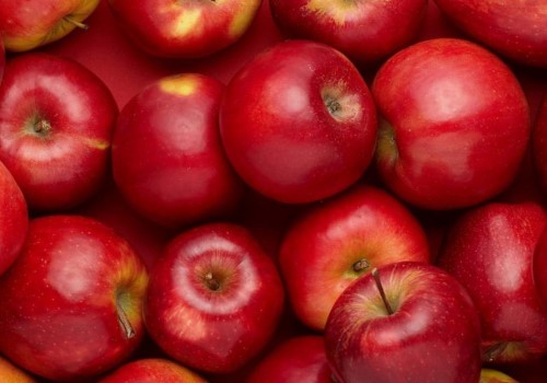 قیمت سیب سرخ دماوند + خرید باور نکردنی
